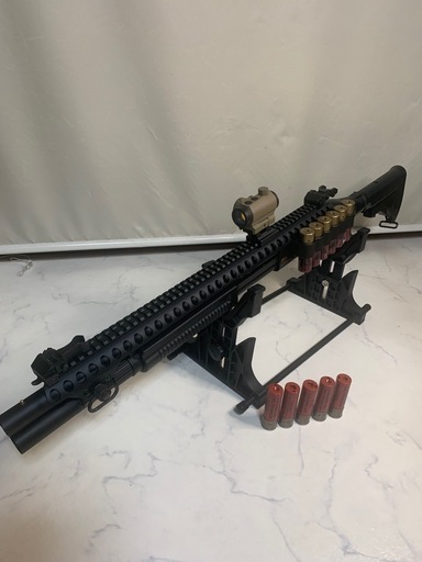 購入者決定　ダブルイーグル？   M870   タクティカル　ガスショットガン