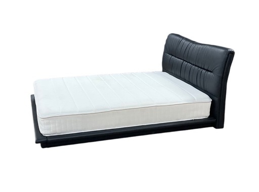 岡山市にて直接引取限定 ダブルサイズ ベッド N-sleep latex マットレス ニトリ