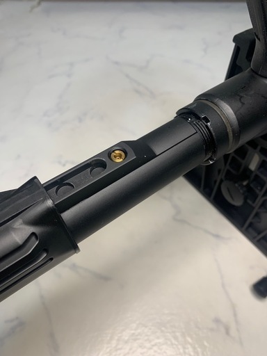 購入者決定　ダブルイーグル？   M870   タクティカル　ガスショットガン