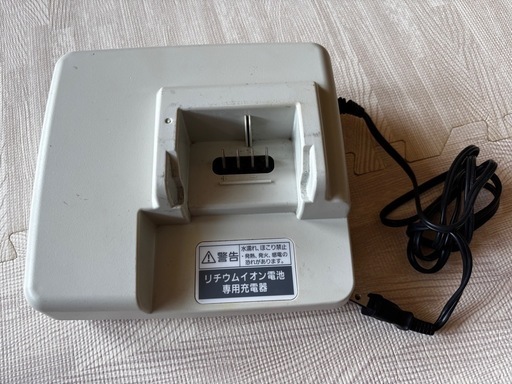 電動自転車　充電器　Panasonic パナソニック　NKJ061 充電器 NKJ061 電動アシスト自転車バッテリー用（バッテリー容量5Ah