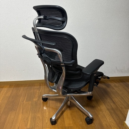 エルゴヒューマン　プロ　オットマン