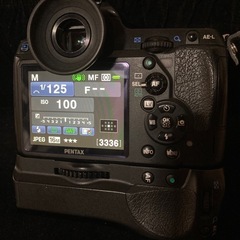 PENTAX K-5Ⅱのバッテリーグリップをサードパーティ製で激安購入