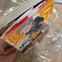 東京リベンジャーズ全巻（31巻）+キャラクターバ　ブックの画像