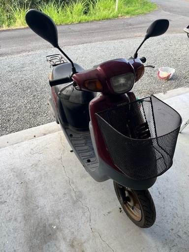 YAMAHA APRIO ヤマハ　アプリオ