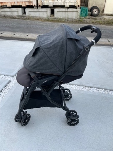 ※決まりました※
combi  ベビーカー