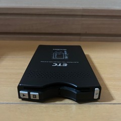 三菱ETC車載器　EP424B
