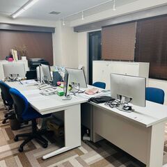 会計・税務スタッフ募集（未経験者歓迎・経験者優遇）新しい少々オシャレなオフィスで働きませんかの画像