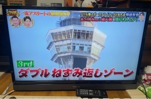 液晶テレビ Toshiba 32S5