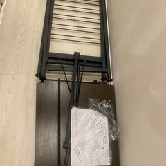 8月まで出品終了！ニトリ キッチンラックの画像