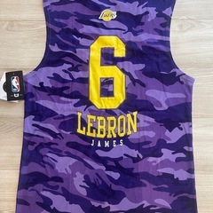 ☆新品NBAユニホーム☆の画像