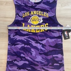 ☆新品NBAユニホーム☆の画像