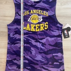 ☆新品NBAユニホーム☆の画像