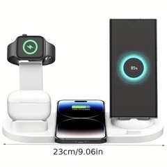【値下げ中！】4in1 ワイヤレス充電器
