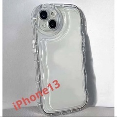 ♡iPhoneクリアケース♡