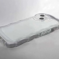 ♡iPhoneクリアケース♡の画像