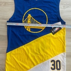 ☆新品NBAユニホーム☆の画像