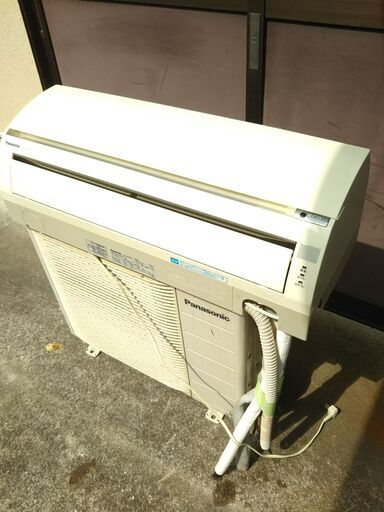 パナソニック　エアコン　2.8KW　　お掃除機能付き