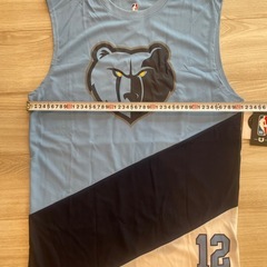 ☆新品NBAユニホーム☆の画像
