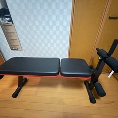 トレーニングベンチ　YouTen