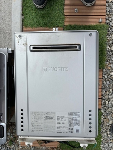給湯器　ノーリツ GT-C2062SAWX 21年製