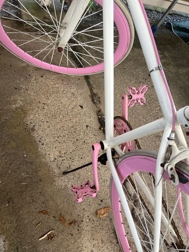 カスタム自転車