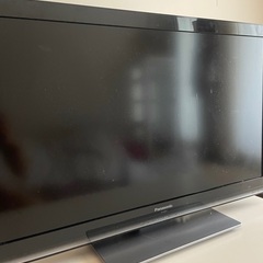 Panasonic・32型テレビ