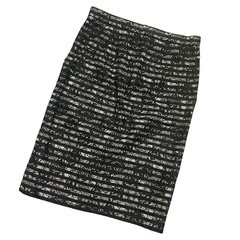 【美品】ジュエルチェンジズ❤レースタイトスカート　38サイズの画像