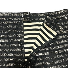 【美品】ジュエルチェンジズ❤レースタイトスカート　38サイズの画像