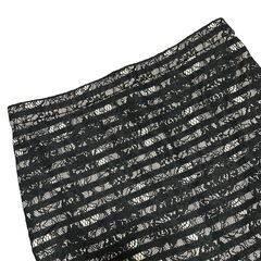 【美品】ジュエルチェンジズ❤レースタイトスカート　38サイズの画像