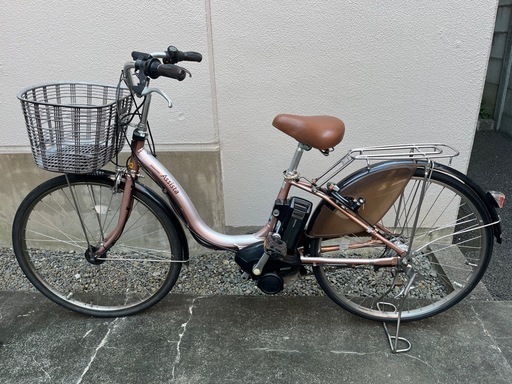 ブリヂストン　アシスタ　8.1Ah