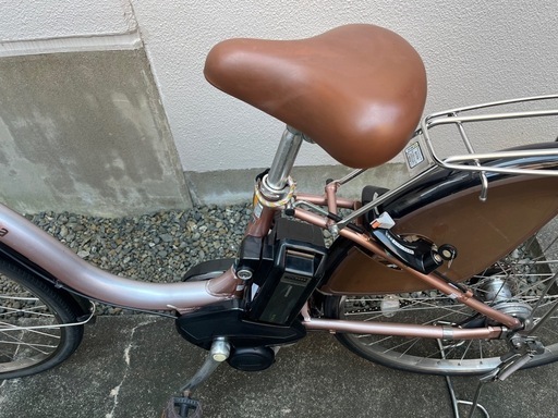 ブリヂストン　アシスタ　8.1Ah