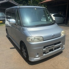 千葉県発！！ダイハツ タント