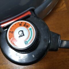 ホットプレートの画像