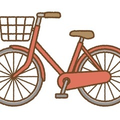 26インチ　ママチャリ　自転車　
