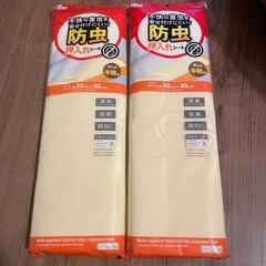 防虫押入れシート