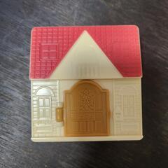 【非対面】ハッピーセット　シルバニアファミリー 砂時計