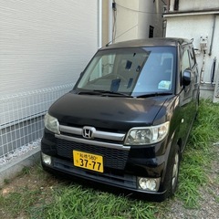 コミコミ！ホンダ ゼストスポーツ 車検ほぼ2年！低走行！