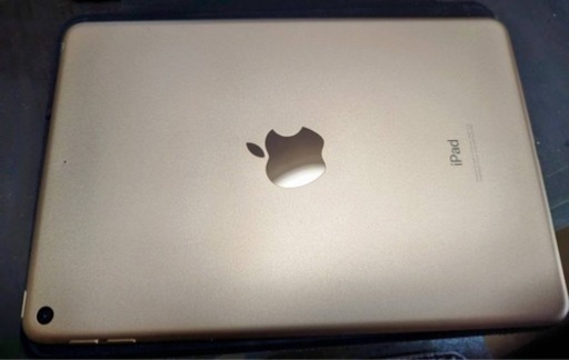 （お話中）iPad mini 第5世代