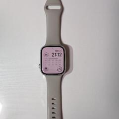 Apple watch series 8 GPSモデル 45mm