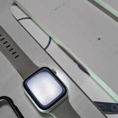 Apple watch series 8 GPSモデル 45mmの画像