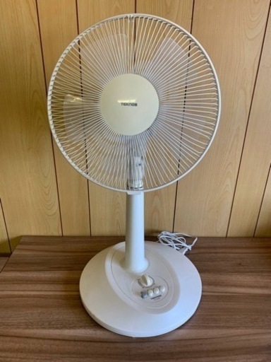 TEKNOS リビング扇風機　K1-1600P