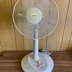 TEKNOS リビング扇風機　K1-1600P