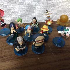 ワンピースのフィギュア
