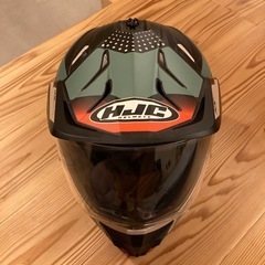 ＨＪＣオフロードバイクヘルメット