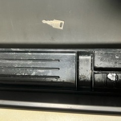 片袖机お譲りしますの画像