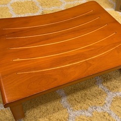 踏み台　高さ調整可の画像