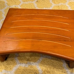 踏み台　高さ調整可の画像