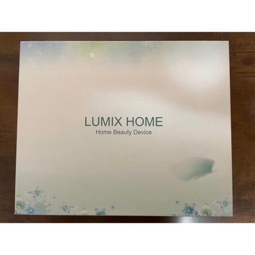最終セール中！『新品・未使用』LUMIXHOME ルミクス  ラココ脱毛器