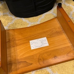 踏み台　高さ調整可の画像