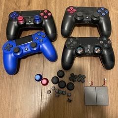 ps4コントローラー